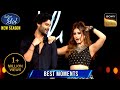 Uyyi Amma पर Rasha Thadani ने दिखाए Killer Moves Indian Idol S15 Best Moments