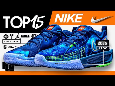 Top 15 Nike Shoes to Buy in October 2025 (New Releases!)