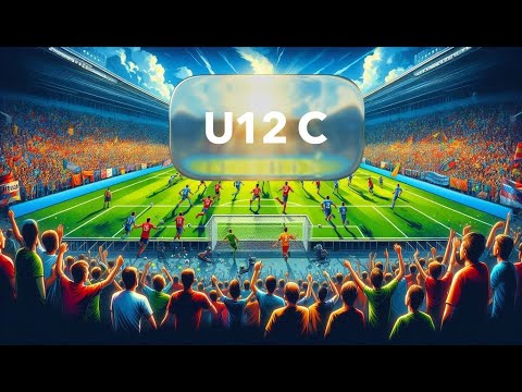 Match U12C Fc Enghiennois -  Barry