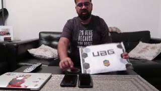 UAG Pathfinder Samsung S8 plus case