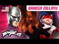 MIRACULOUS Bahasa Melayu MUSIM 1 EP 3 Lady Wifi ️ Episod Penuh Full Episode