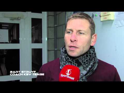 KSV Temse   Rupel Boom wedstrijdverslag