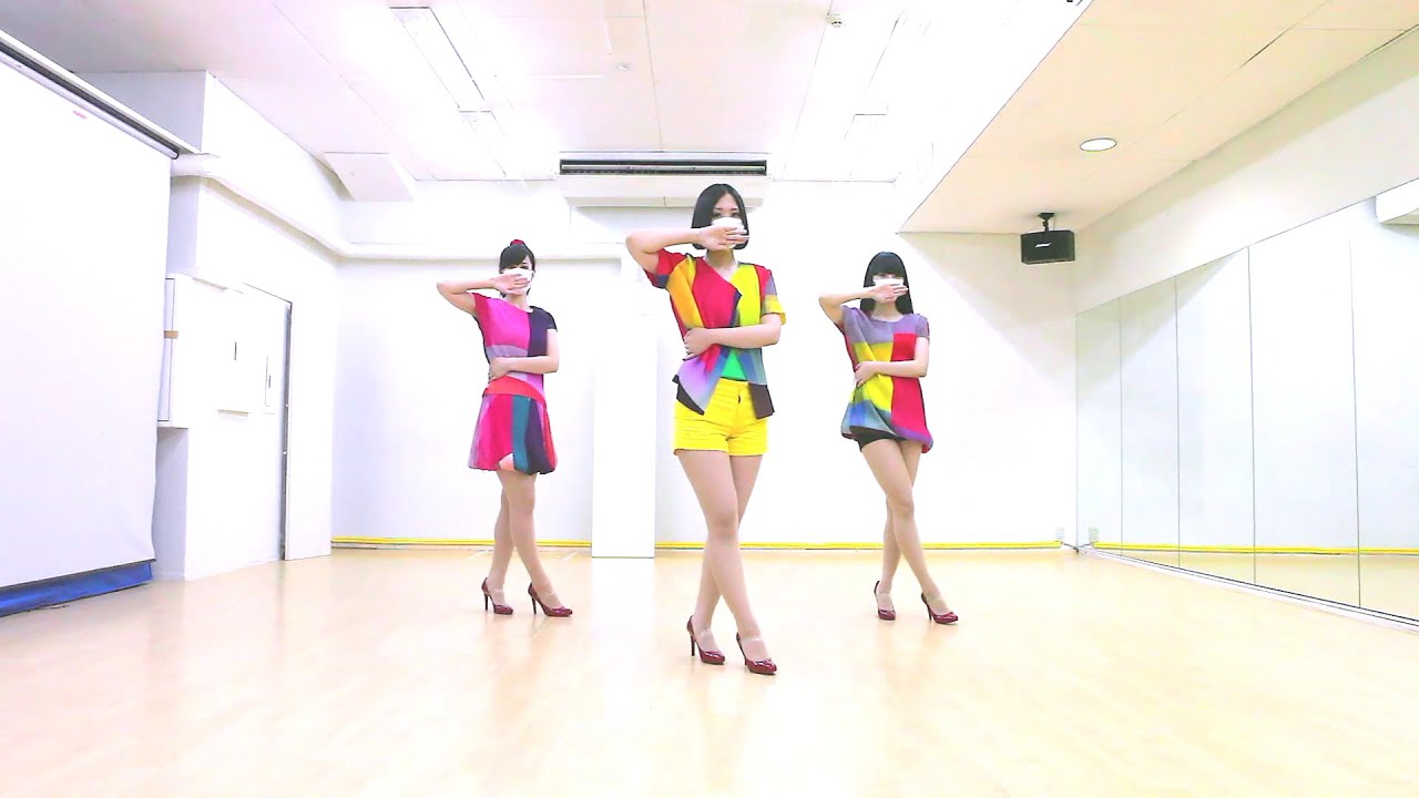 【セラミクロニ】Pick Me Up【第3回Perfumeダンスコンテスト 極部門 2次審査】