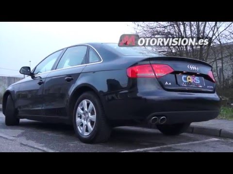 Audi A4 2 0 TDi 143 DPF de Cars Multimarca