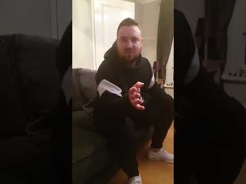Irish guy tells VERY FUNNY JOKE 🤣