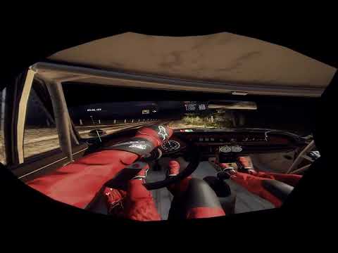 DIRT Rally 2 VR 360 - Career - part6 Spain. A BlitzOP Video!