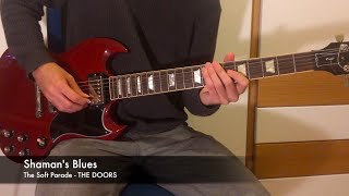 Shaman&#39;s Blues - Guitar Tutorial