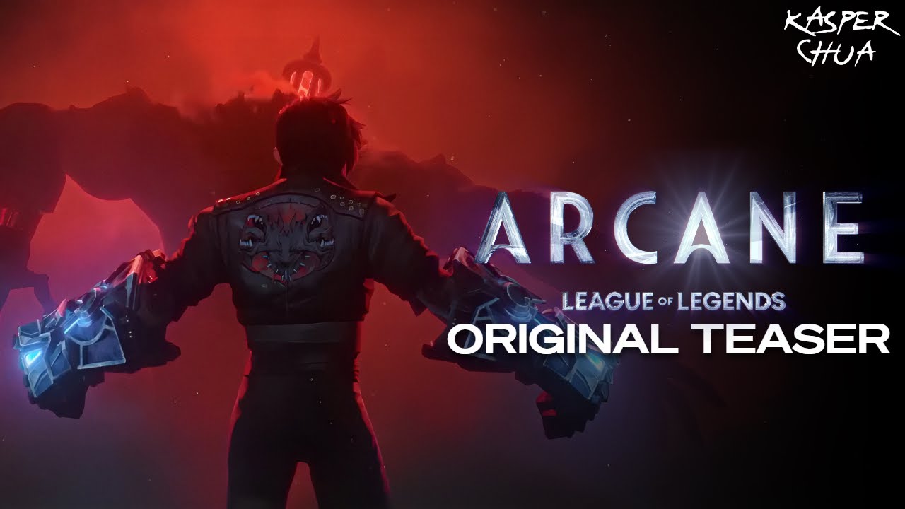 Arcane: Season 2 - Original Teaser