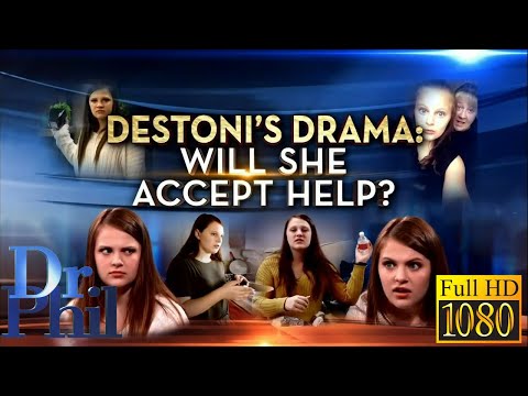 Can Destoni Overcome Her Drama? Accepting Help Is The Key! Part two