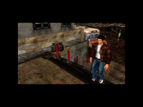 Shenmue 2 Long Play pt.6
