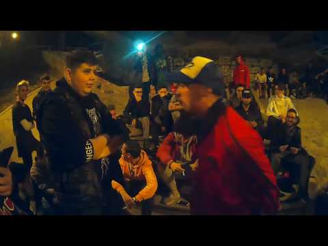 Toilete vs Huevo - Octavos - Clasificatoria Ciudades