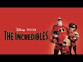 The Incredibles 2004 Teaser Music