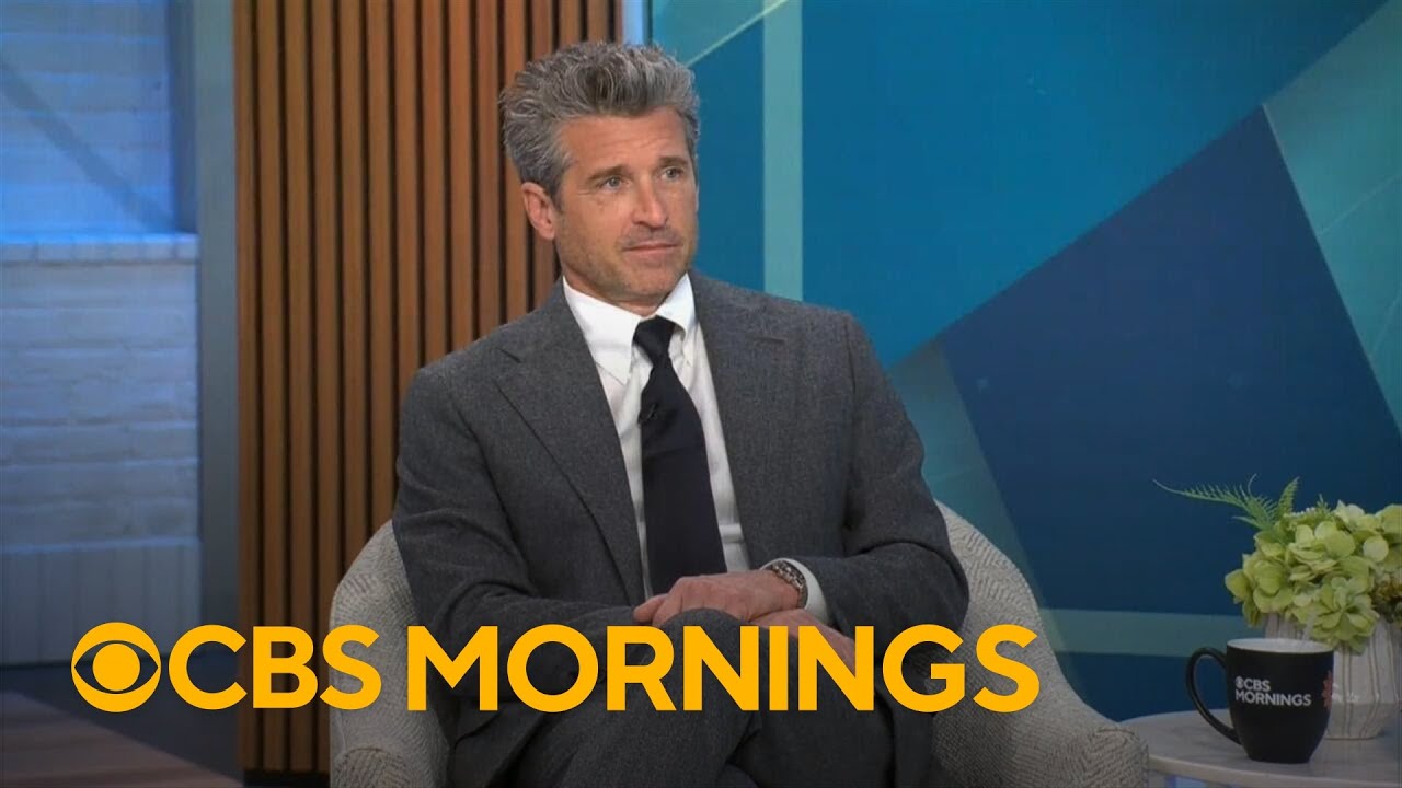 Patrick Dempsey advocates for colorectal cancer awareness and talks friendship with Eric Dane