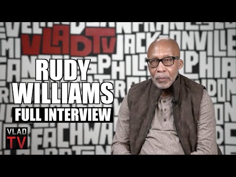 Baltimore Kingpin Rudy Williams on Being Accused of 200 Murders, Doing 31 Years (Full Interview)