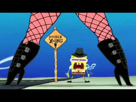 SUNDJER BOB PEVA "IZVUKLA SI CIGLU" !!! PARODIJA