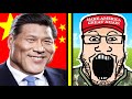 CHINA VS THE USA