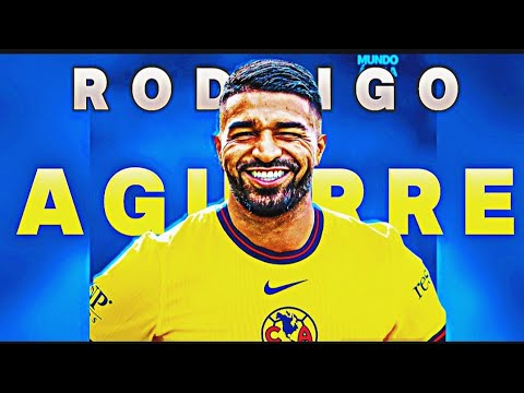 Rodrigo Aguirre 🇺🇾 - NUEVO JUGADOR DEL AMÉRICA (Mejores Goles 2024)
