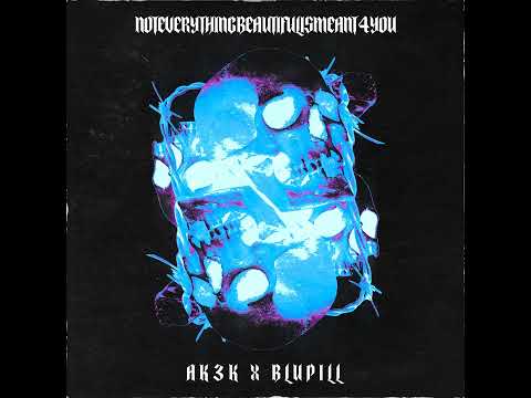 AK3K - Trust Nobody feat  Blupill