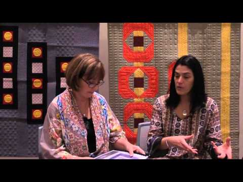 The Quilt Show: Alex Anderson Talks to Jodi Robinson