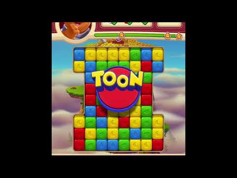 Toon Blast: lvl 1451 - 1500