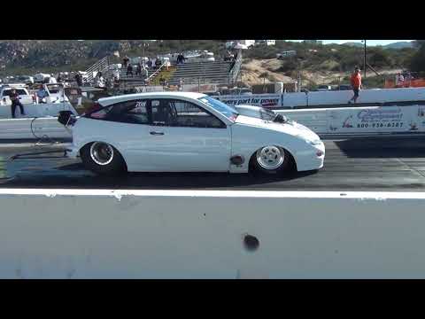 1.25.19 - RJ Simrock - MSO JJdaboss Arm Drop - Barona Drag Strip - Drag Racing