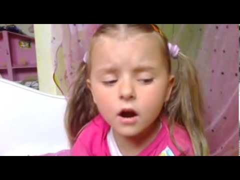 Dorota Osińska - Ktoś do Kochania ( Nadia 3 latka)