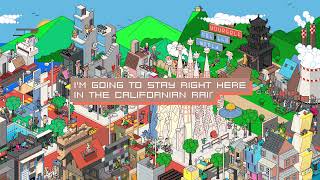 Music video thumbnail preview for The Wombats – Fix Yourself, Then The World (Reach Beyond Your Fingers) [Lyric Video] by The Wombats