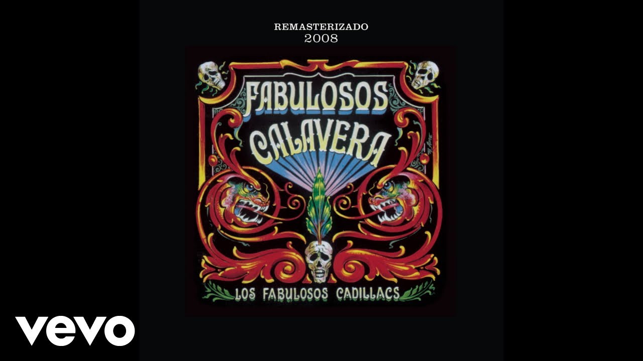 Los Fabulosos Cadillacs - A.D.R.B. (En Busca Eterna)