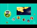 PBS Kids Credits Odd Squad Compilation With PiP Shows End Credits