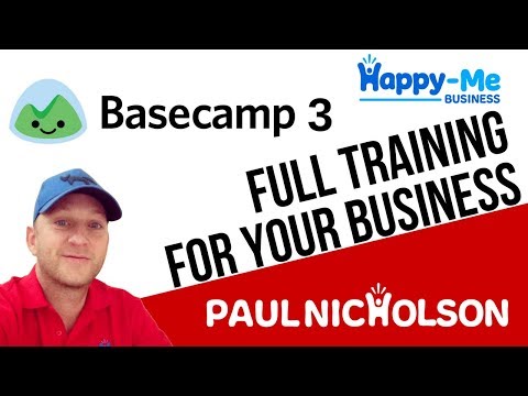 Basecamp 3 Create And Manage Teams