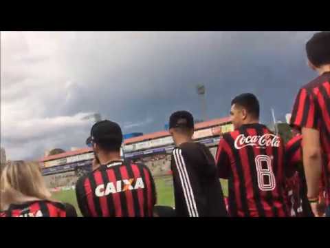 123 do sub23 - Paraná 0 x 3 Atlético-PR