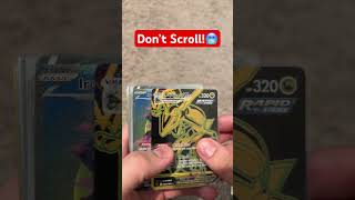 Don’t Scroll!😱#pokemonchannel #mewtwo #pokemon #pokemontcg #pokemoncards #charizard #pikachu