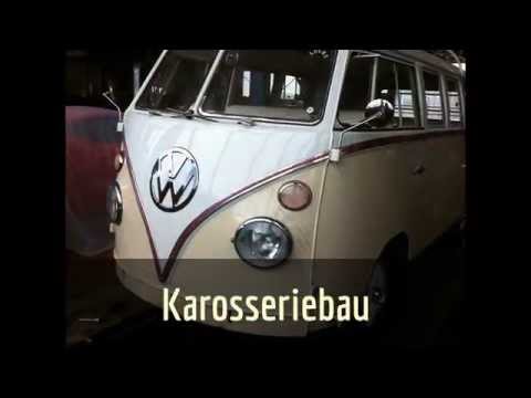 VW T1 Fahrzeuge freie Werkstatt Berlin | VW T1 Bus