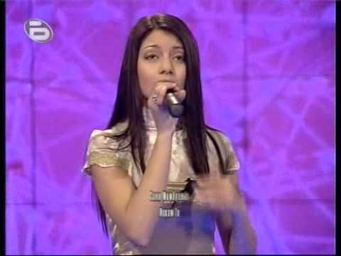 Sonia Membrenio - Music Idol 2 BG, 10.03.2008