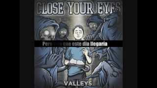 Close your eyes - wolves sub