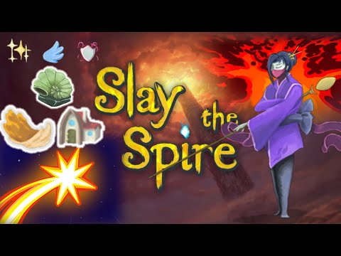 Slay the Spire September 10th Daily - Watcher | Let's not get Highlander, I'm sure I'll get Curses.