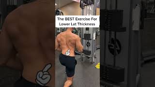 Download lagu The BEST Exercise For Lower Lat Growth (MUST- TRY Single Arm 1/2 Kneeling Lat Pulldown) mp3 Download lagu The BEST Exercise For Lower Lat Growth (MUST- TRY Single Arm 1/2 Kneeling Lat Pulldown) mp3