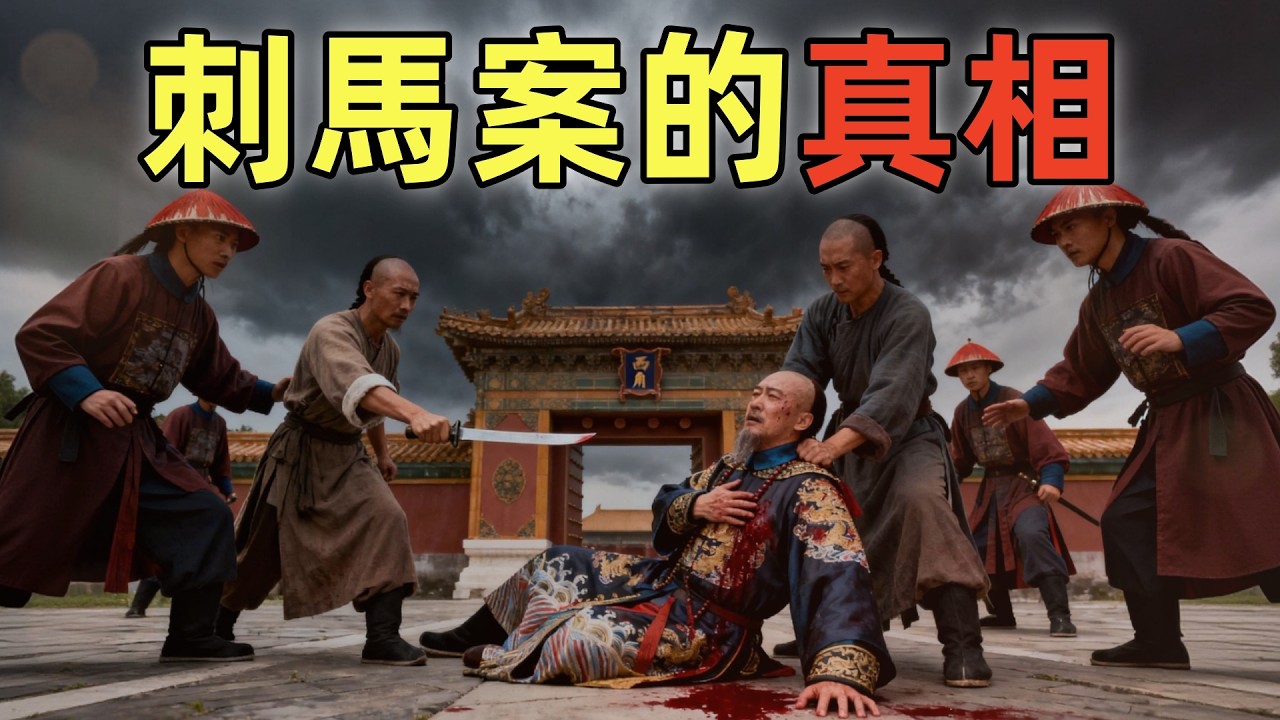 刺馬案 | 晚清最大的懸案