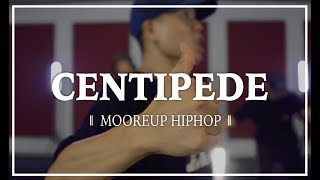 CENTIPEDE - YING YANG TWINS  ||  MOOREUP HIPHOP  ||  BEATMIX DANCE STUDIO