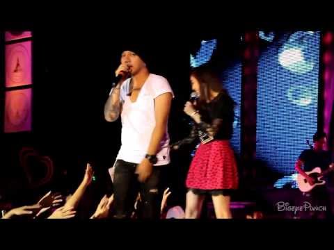 พั้นช์ & 7Day_ภูมิแพ้กรุงเทพ @ฮักถึงแก่น 14 02 14 wmv