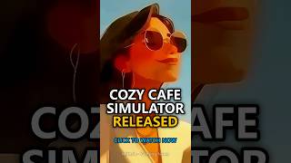 Cozy Seaside Vacation Cafe Simulator ofizialki kaleratu da