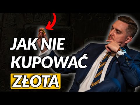5 WORST MISTAKES WHEN BUYING GOLD! ❌❌