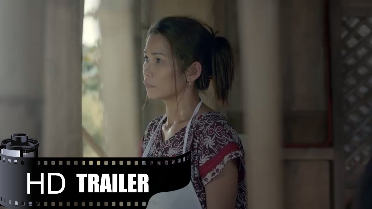 MERCURY IS MINE (2016) Official Trailer