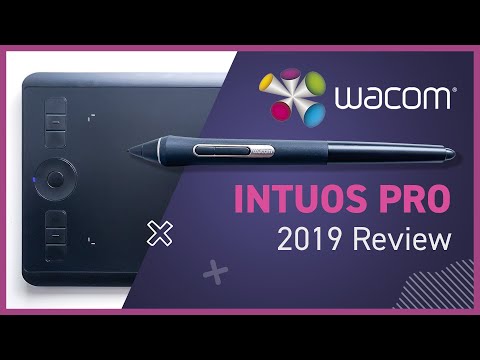 WACOM Intuos Pro M North