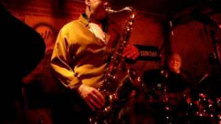 dave liebman  solo sax