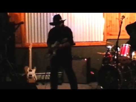 Troy T. Blues Band - TBone Shuffle Cover