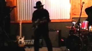 Troy T. Blues Band - TBone Shuffle Cover