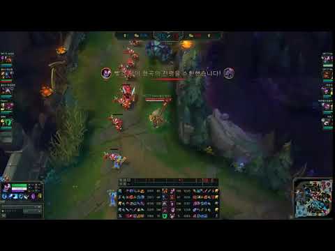 Huni Yasuo vs Nautilus Sky League of Legends Challenger 498LP part 18