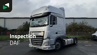 Тягач DAF XF 480 4X2 SSC Retarder Mega 2xTanks ACC LED Standklima Euro 6 | Изображение 2 - Autoline