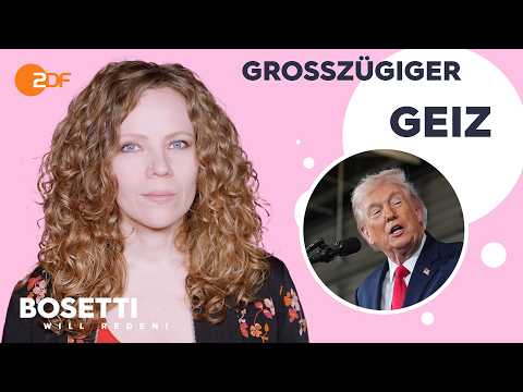 Migration problem solved and Trump as an altruist | Bosetti wants to talk!